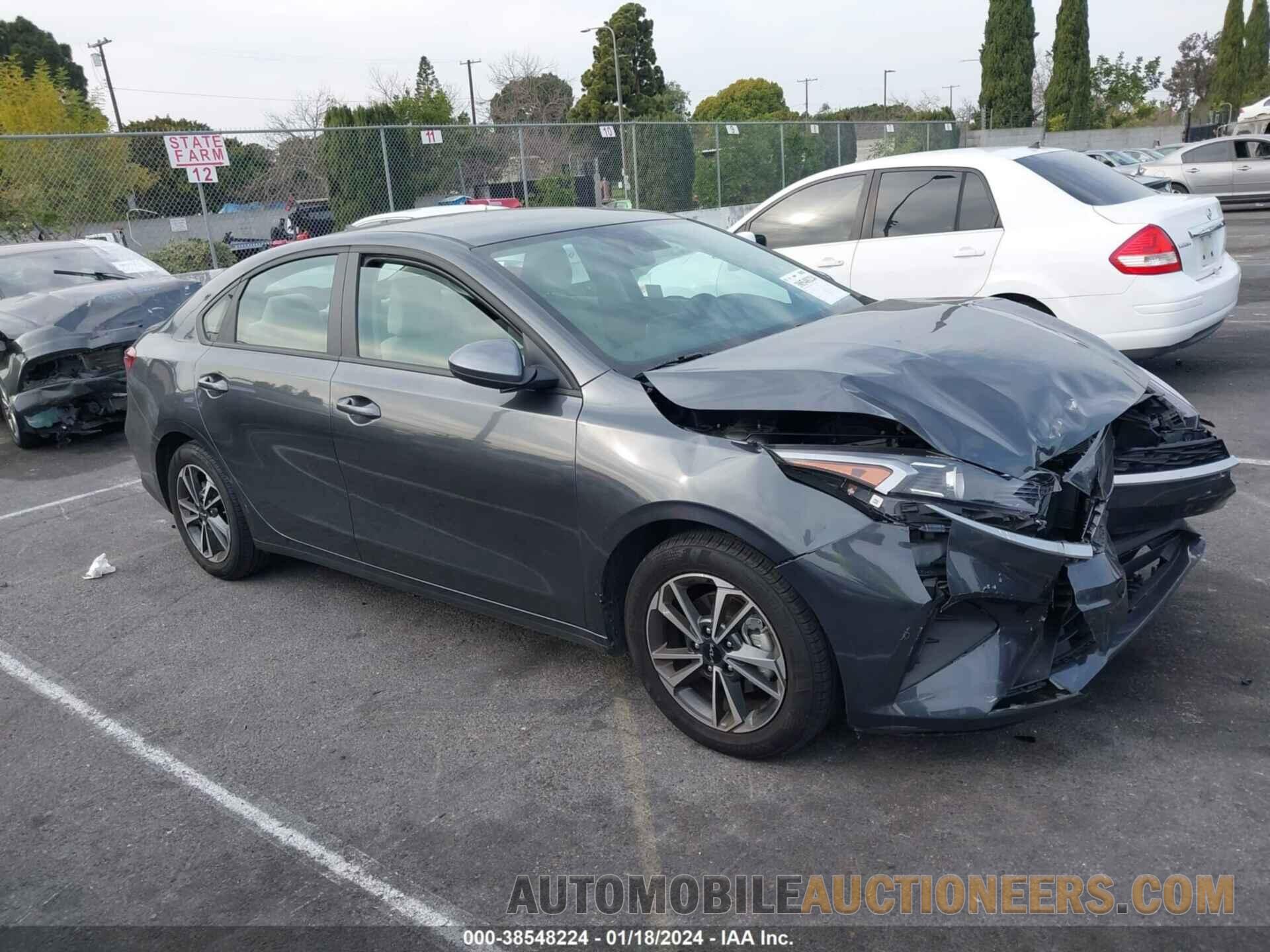 3KPF24AD8PE670880 KIA FORTE 2023