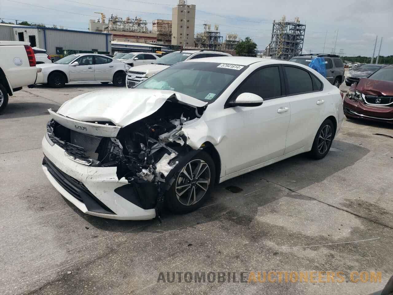 3KPF24AD8PE673066 KIA FORTE 2023