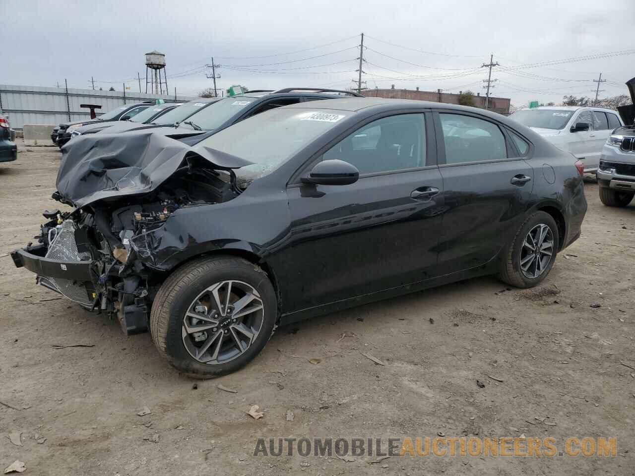 3KPF24AD8PE673973 KIA FORTE 2023