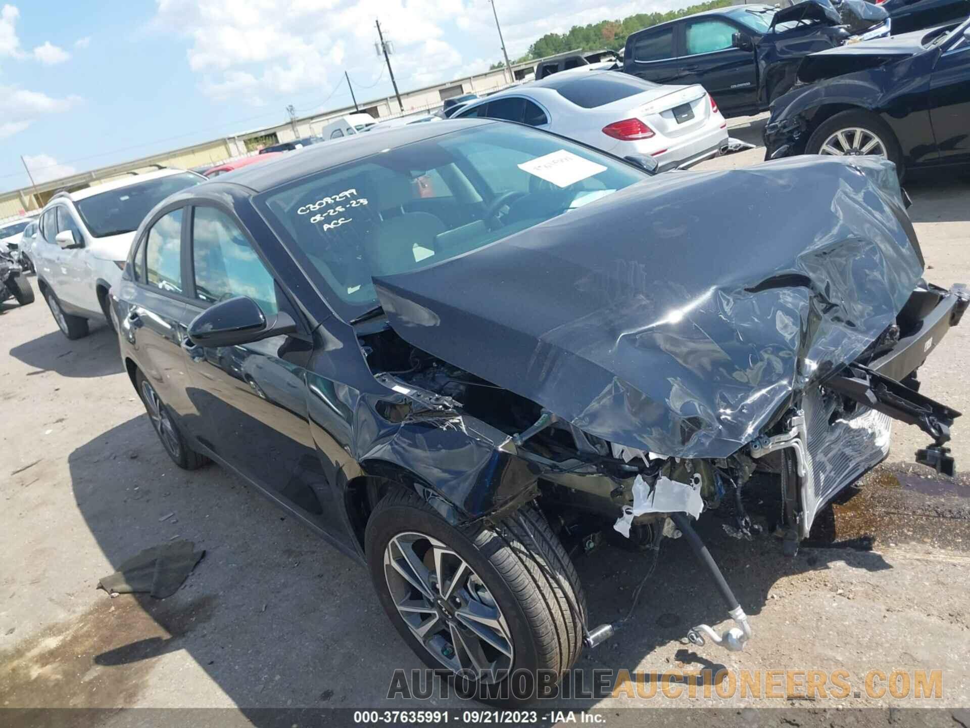 3KPF24AD8PE676209 KIA FORTE 2023