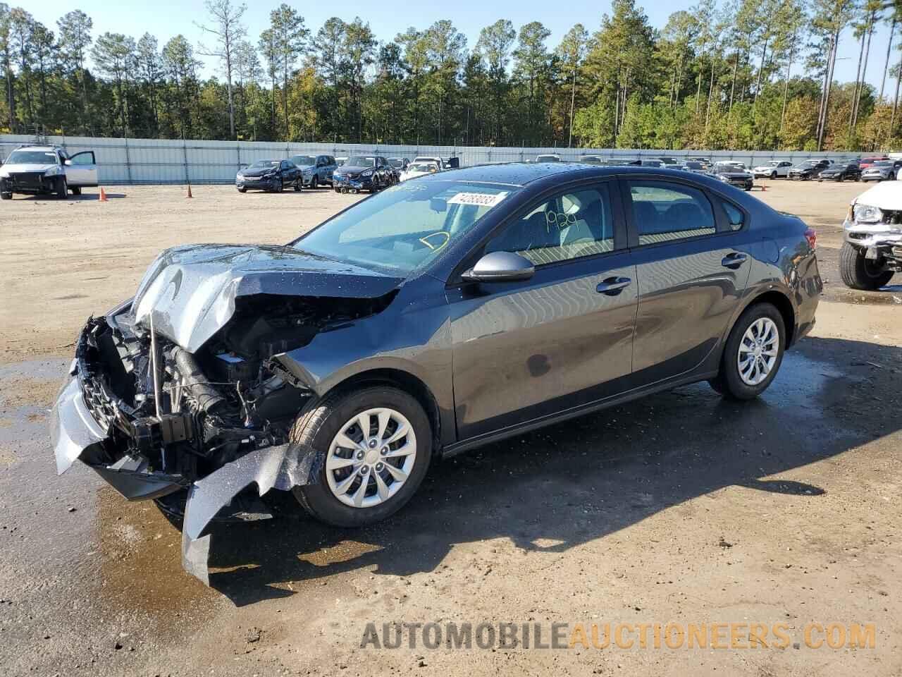 3KPF24AD8PE677960 KIA FORTE 2023