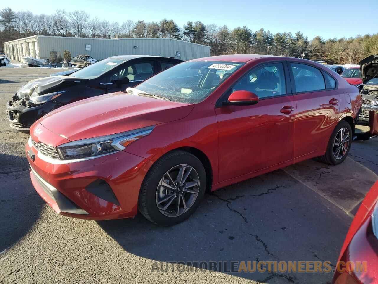 3KPF24AD8PE679031 KIA FORTE 2023