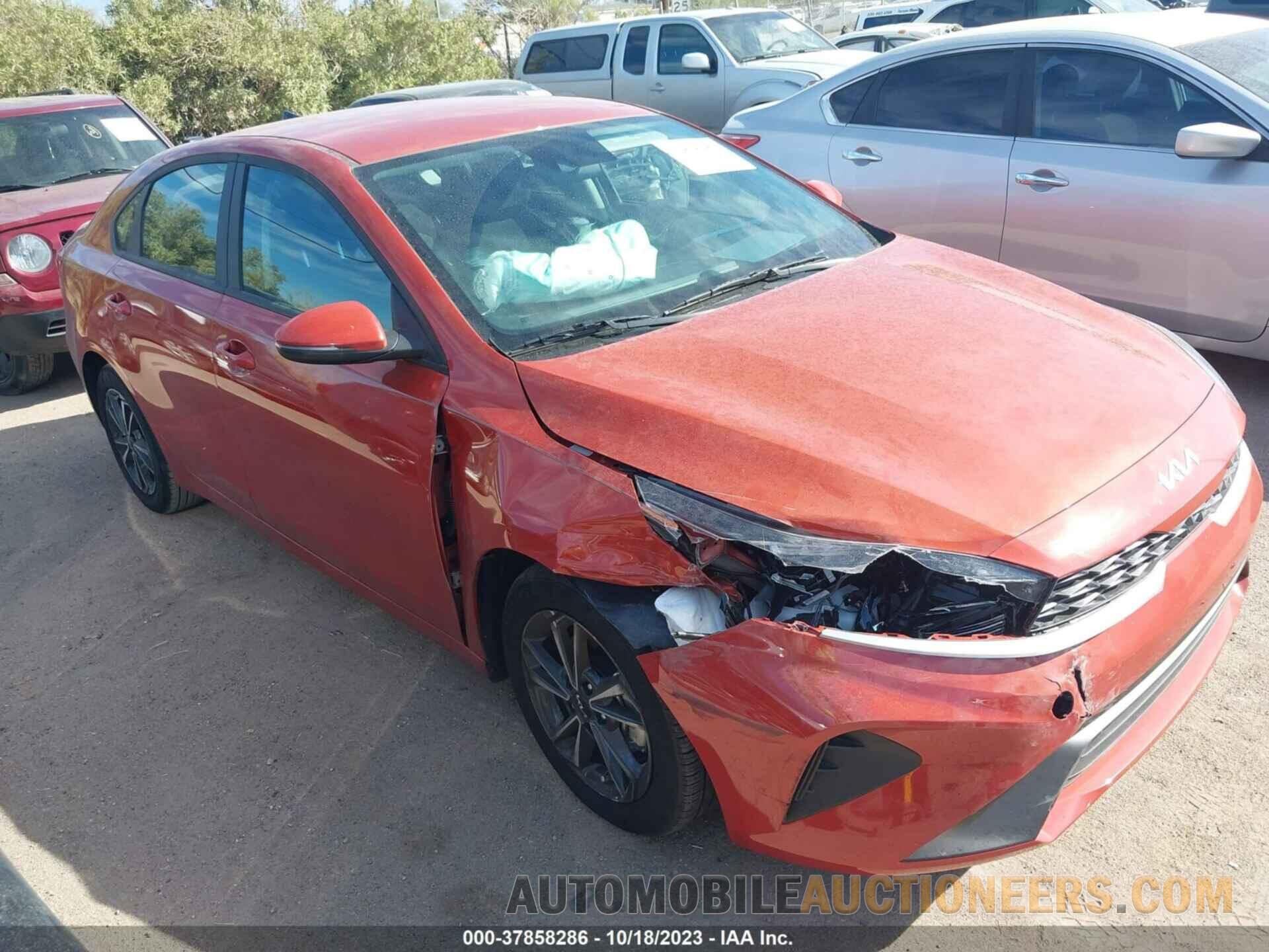 3KPF24AD8PE680065 KIA FORTE 2023