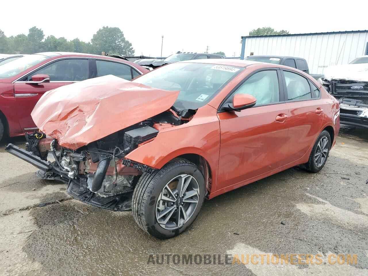 3KPF24AD8PE680583 KIA FORTE 2023