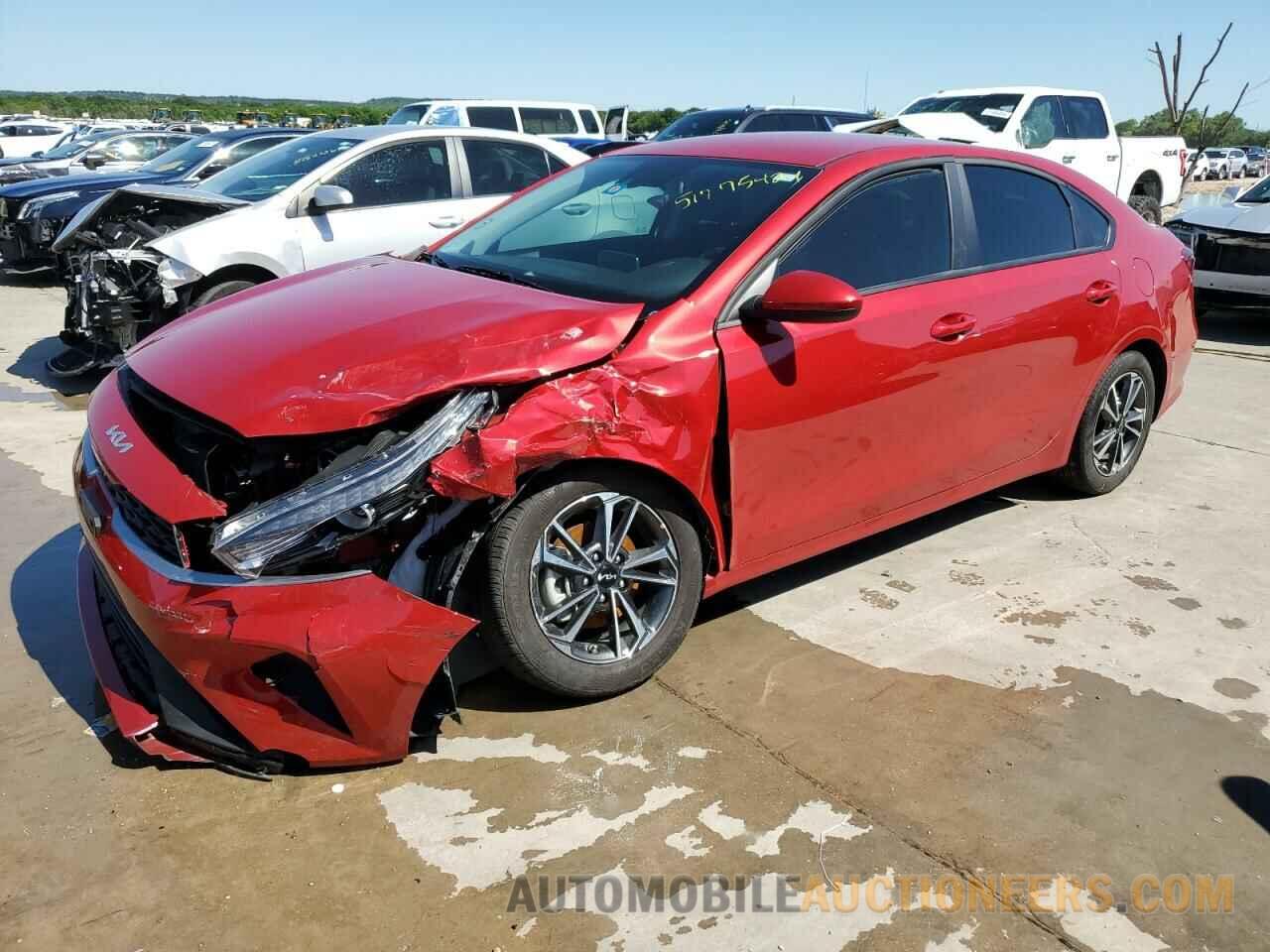 3KPF24AD8PE682236 KIA FORTE 2023