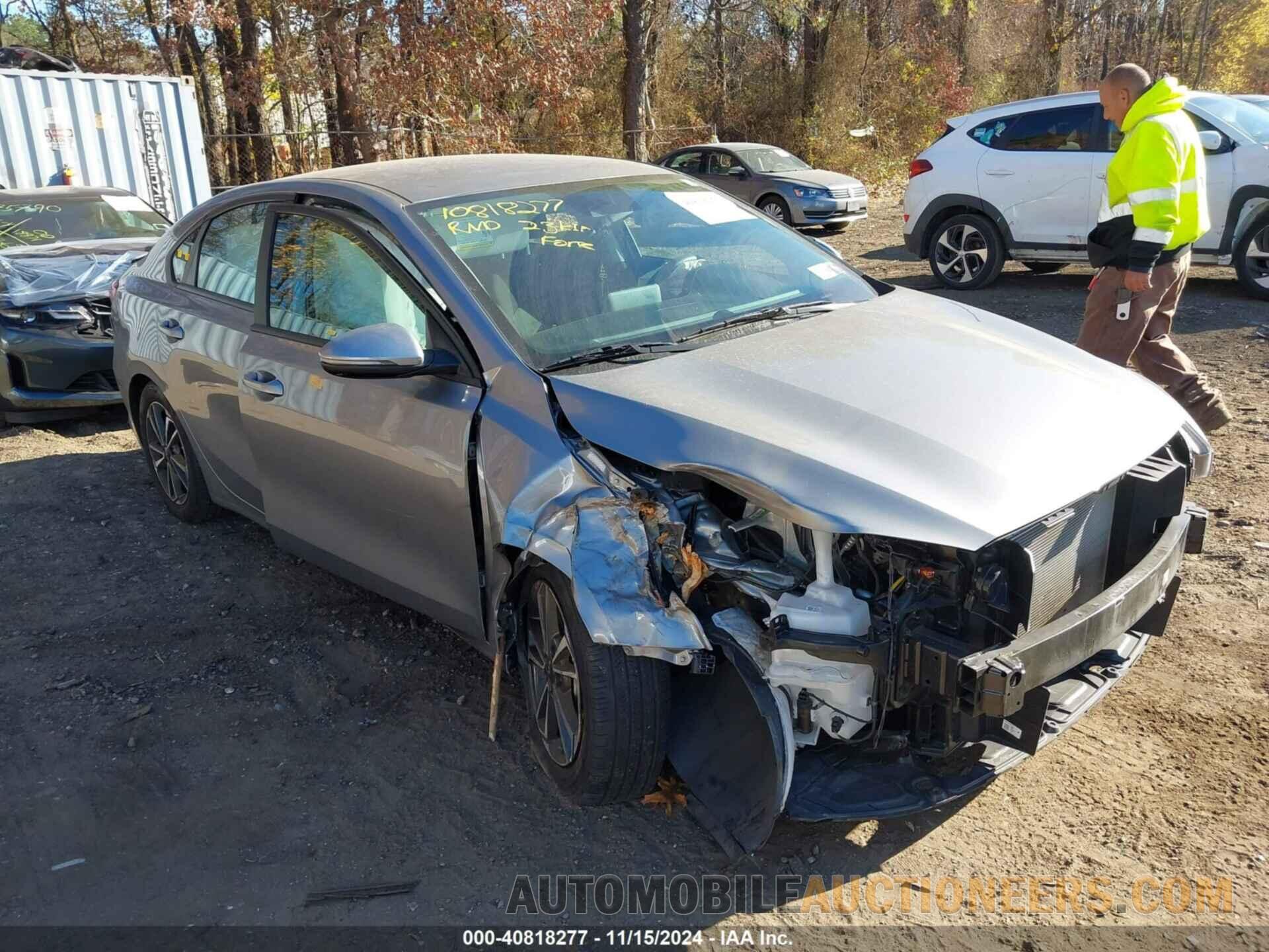 3KPF24AD8PE687727 KIA FORTE 2023