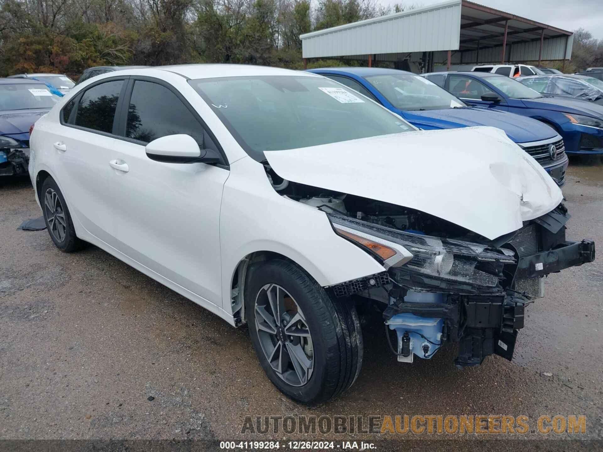 3KPF24AD8PE690630 KIA FORTE 2023