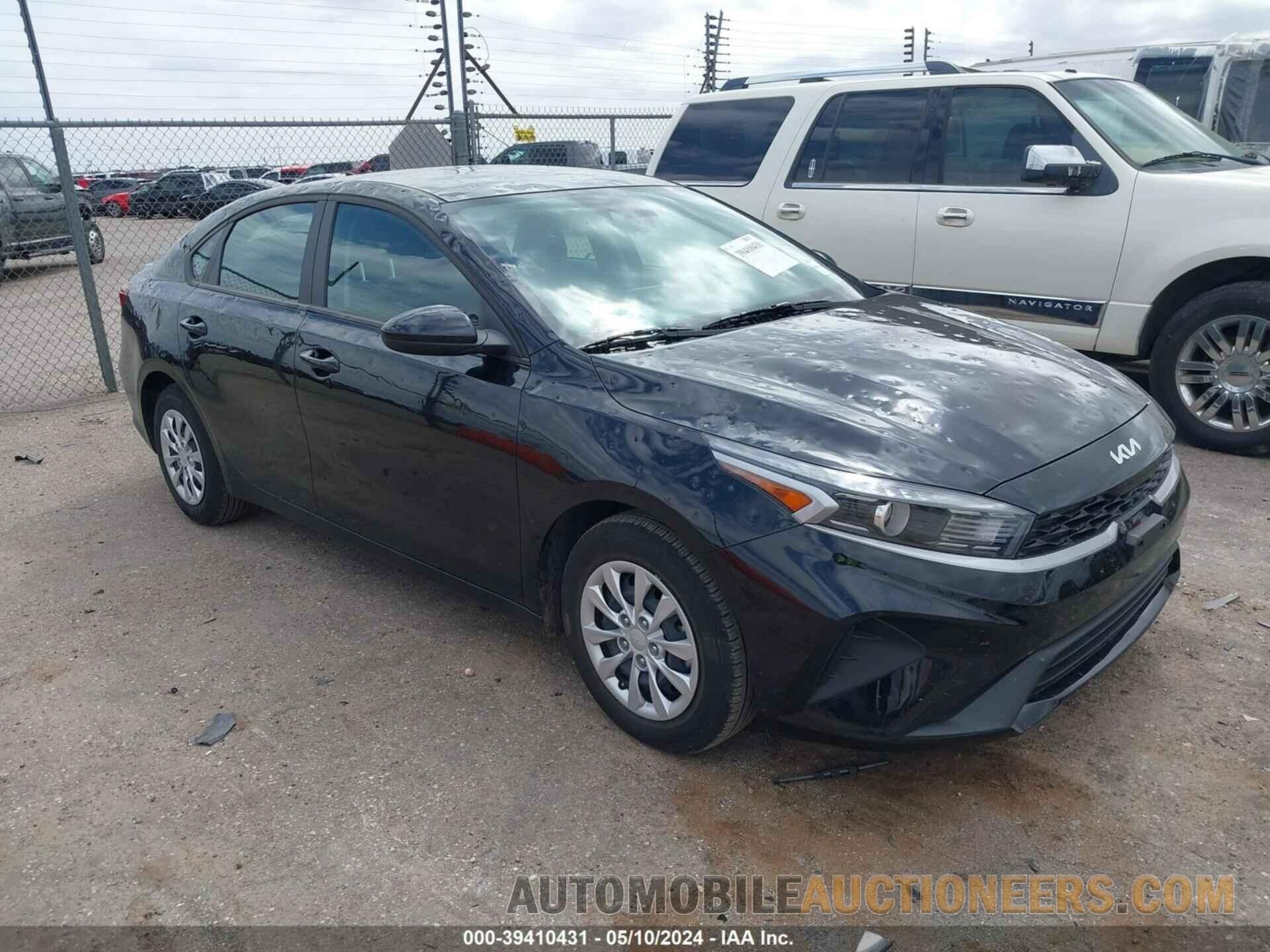 3KPF24AD8RE688055 KIA FORTE 2024