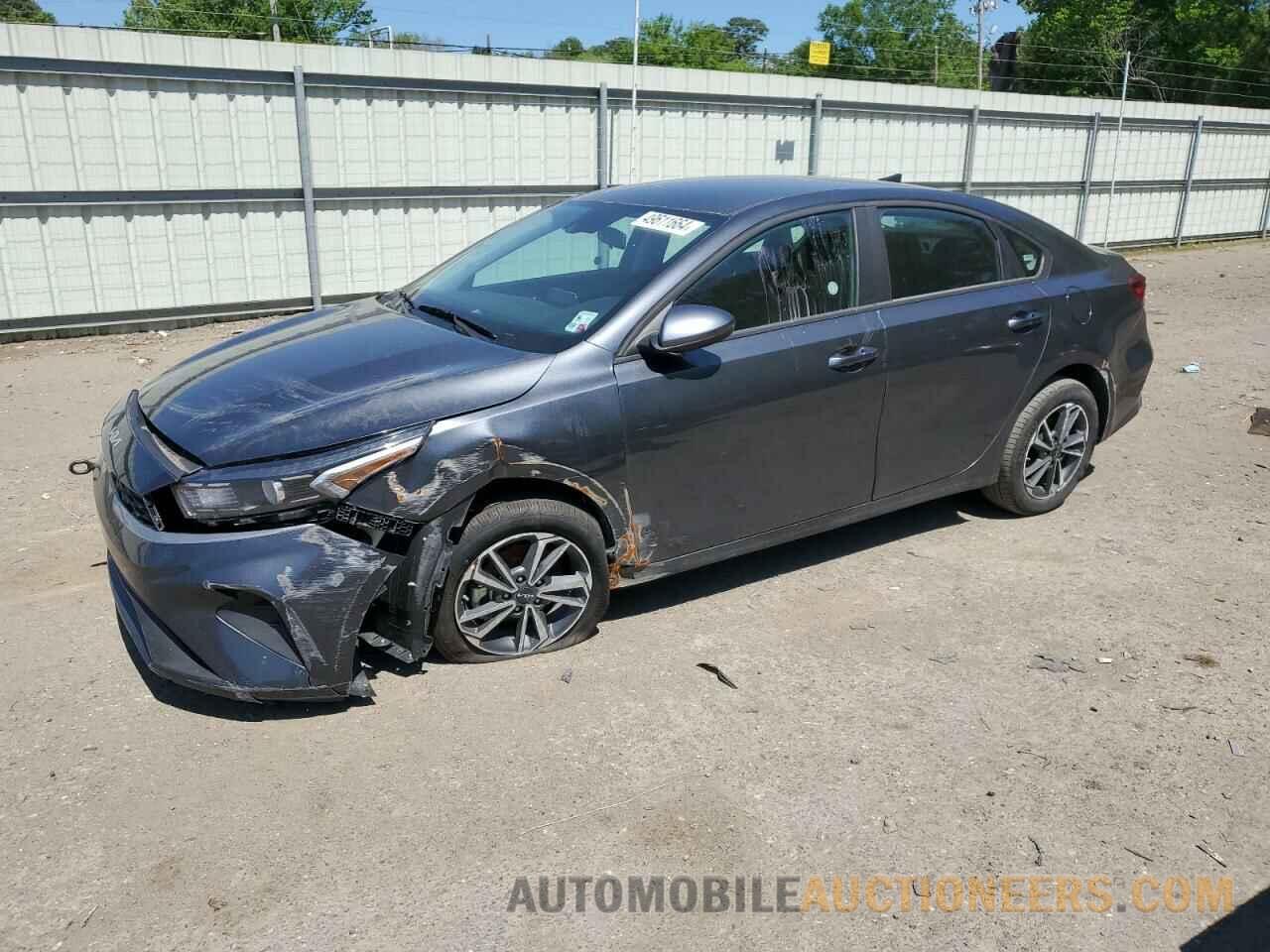 3KPF24AD8RE695278 KIA FORTE 2024