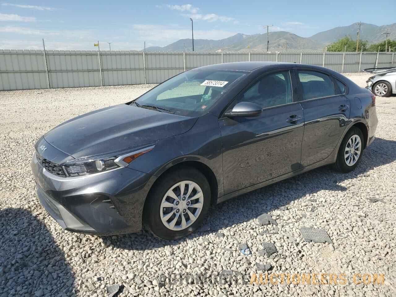 3KPF24AD8RE697547 KIA FORTE 2024