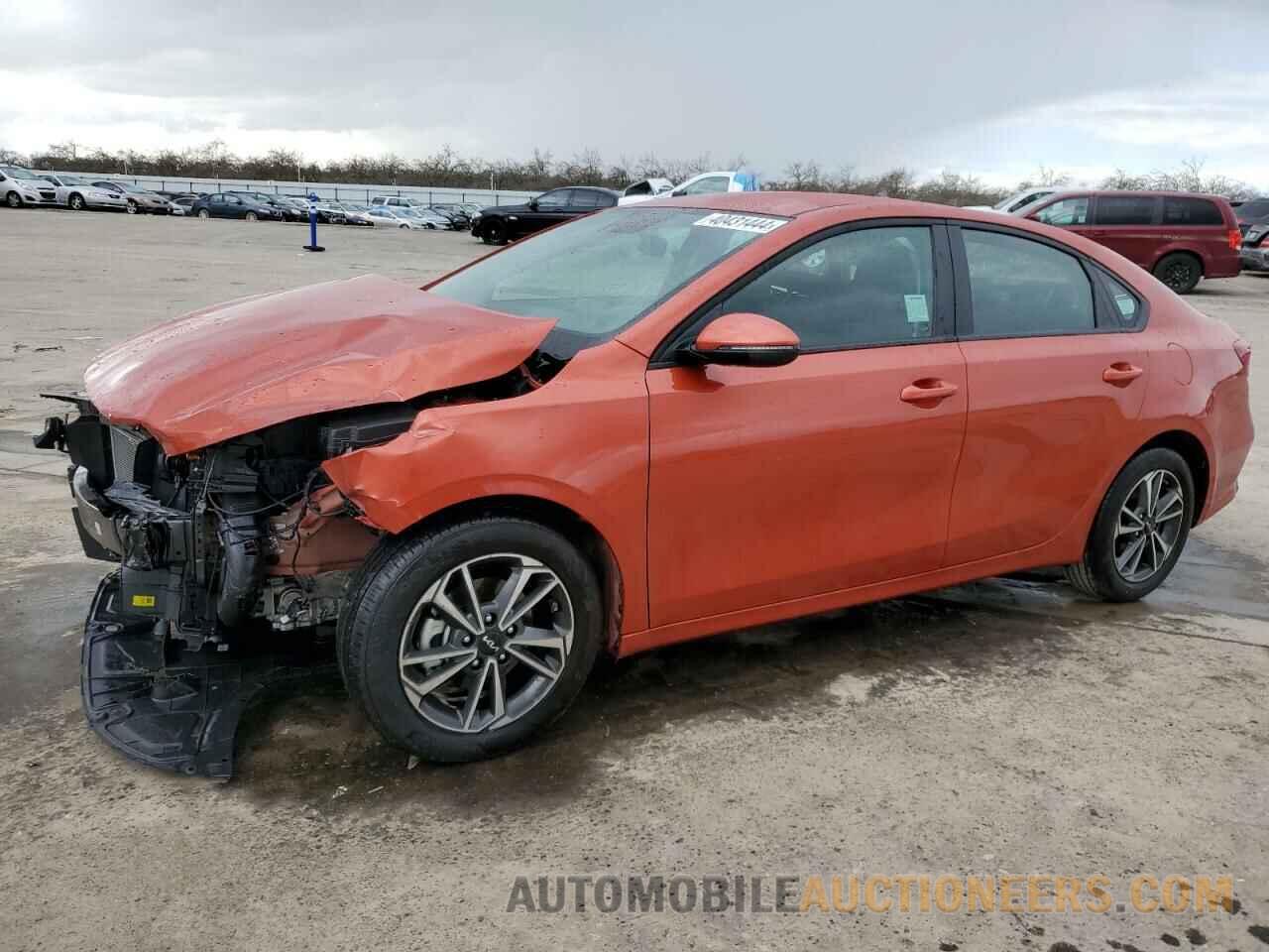 3KPF24AD8RE699413 KIA FORTE 2024