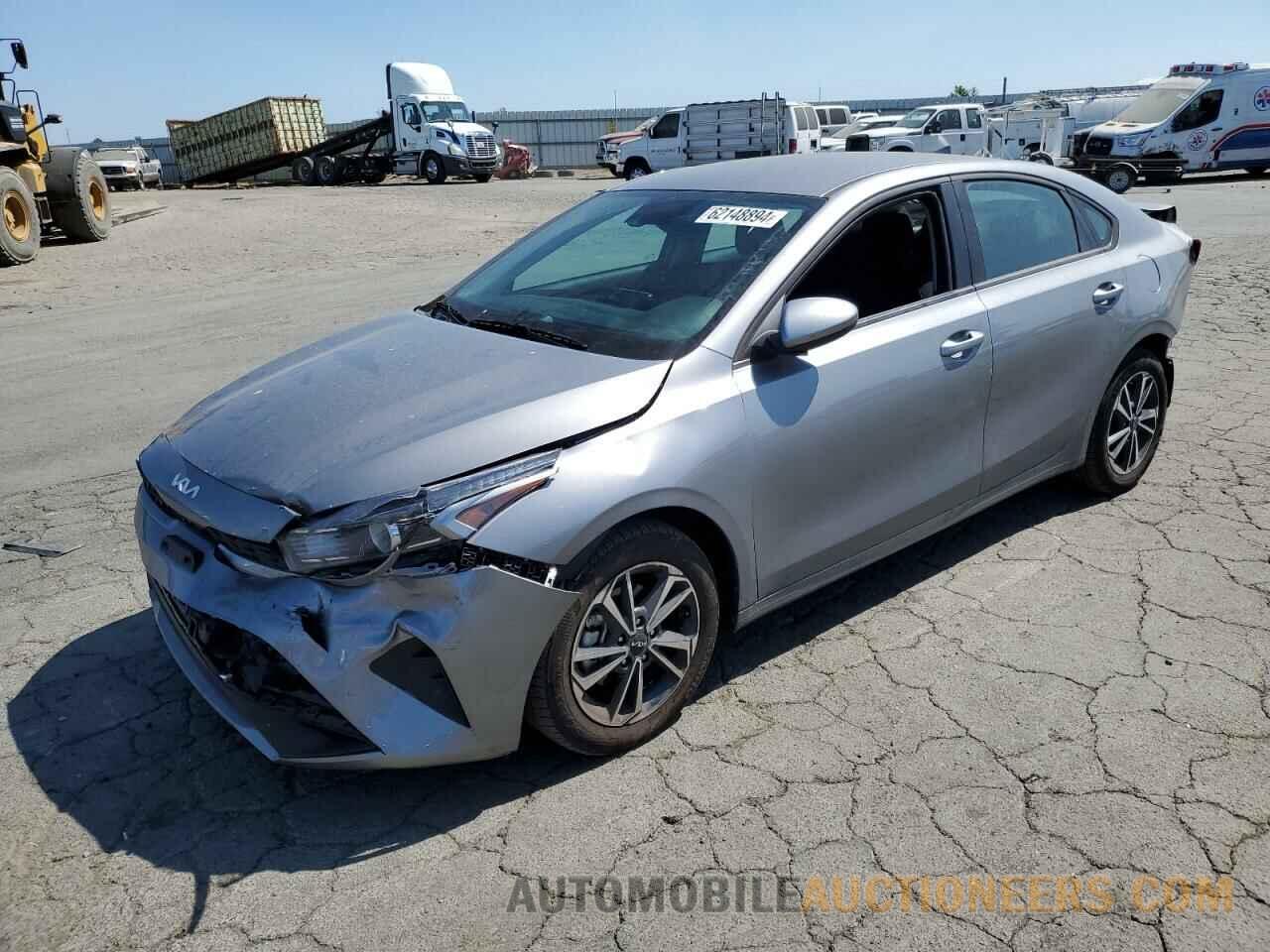 3KPF24AD8RE700107 KIA FORTE 2024