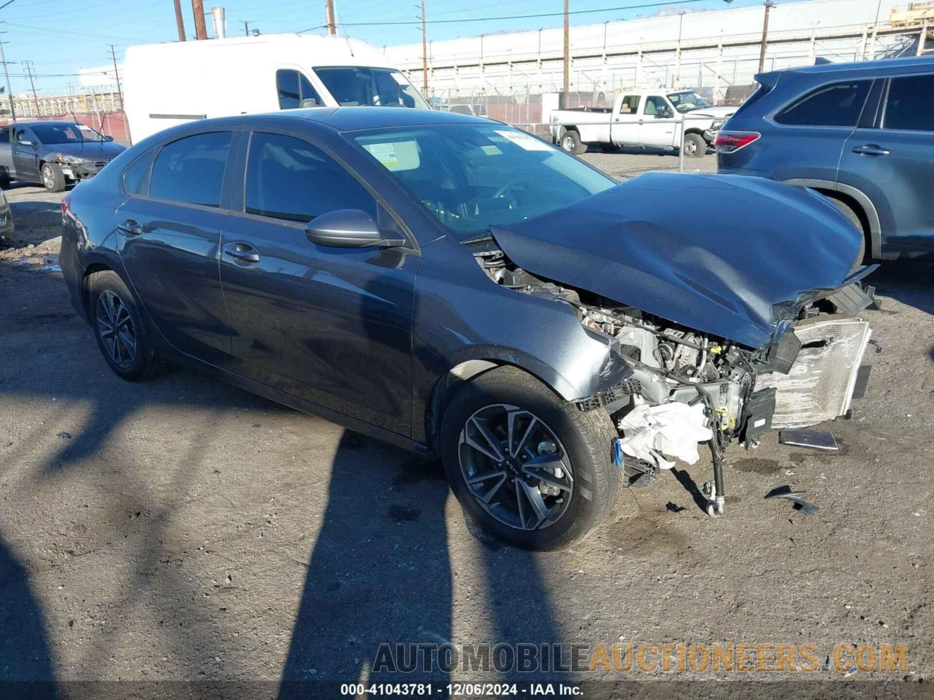 3KPF24AD8RE700852 KIA FORTE 2024