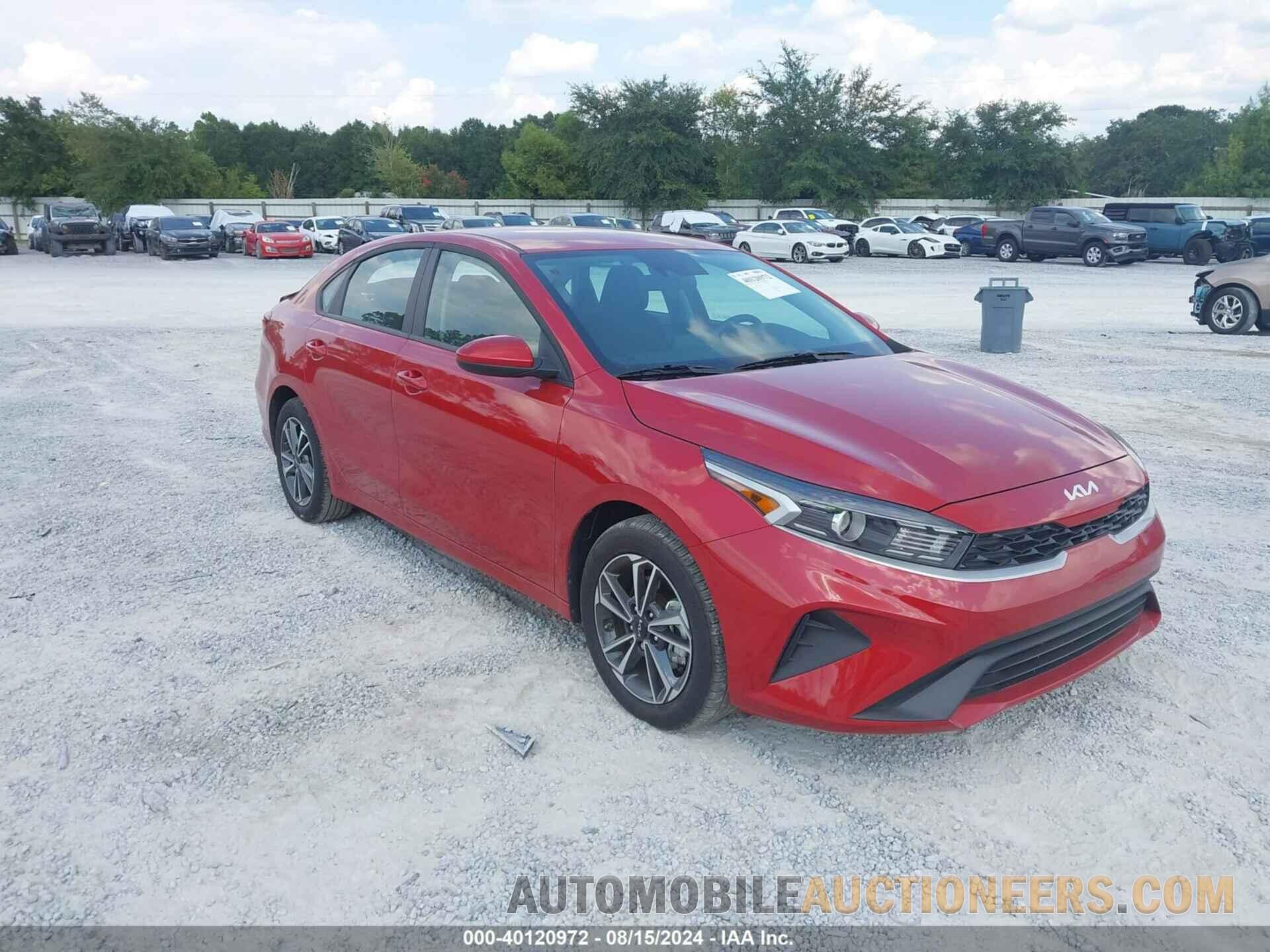 3KPF24AD8RE704268 KIA FORTE 2024