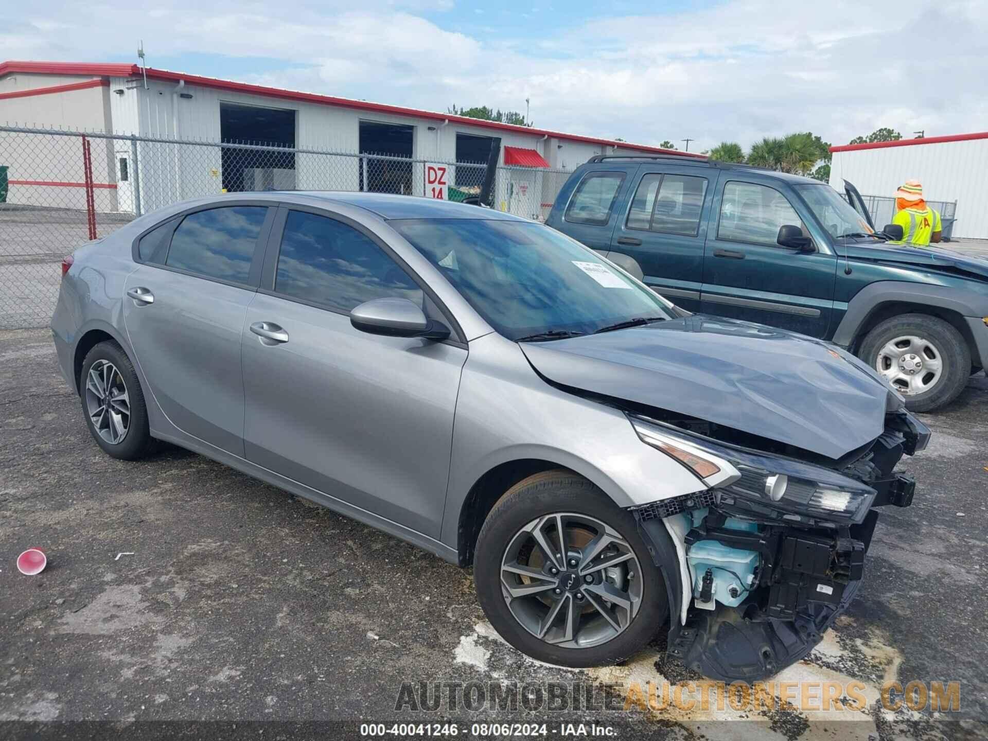 3KPF24AD8RE704979 KIA FORTE 2024