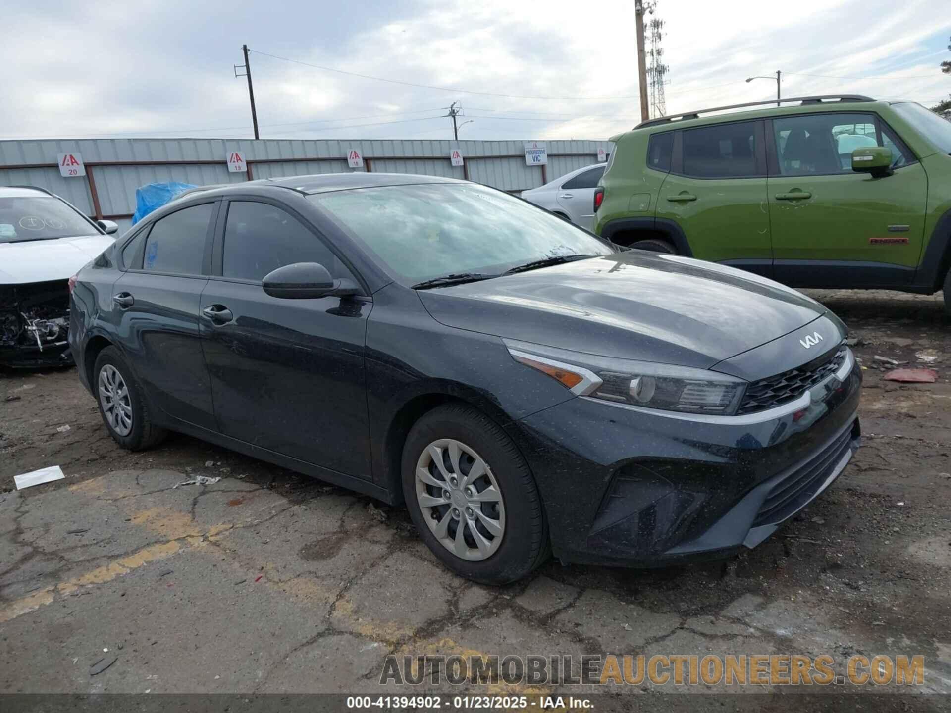 3KPF24AD8RE709180 KIA FORTE 2024