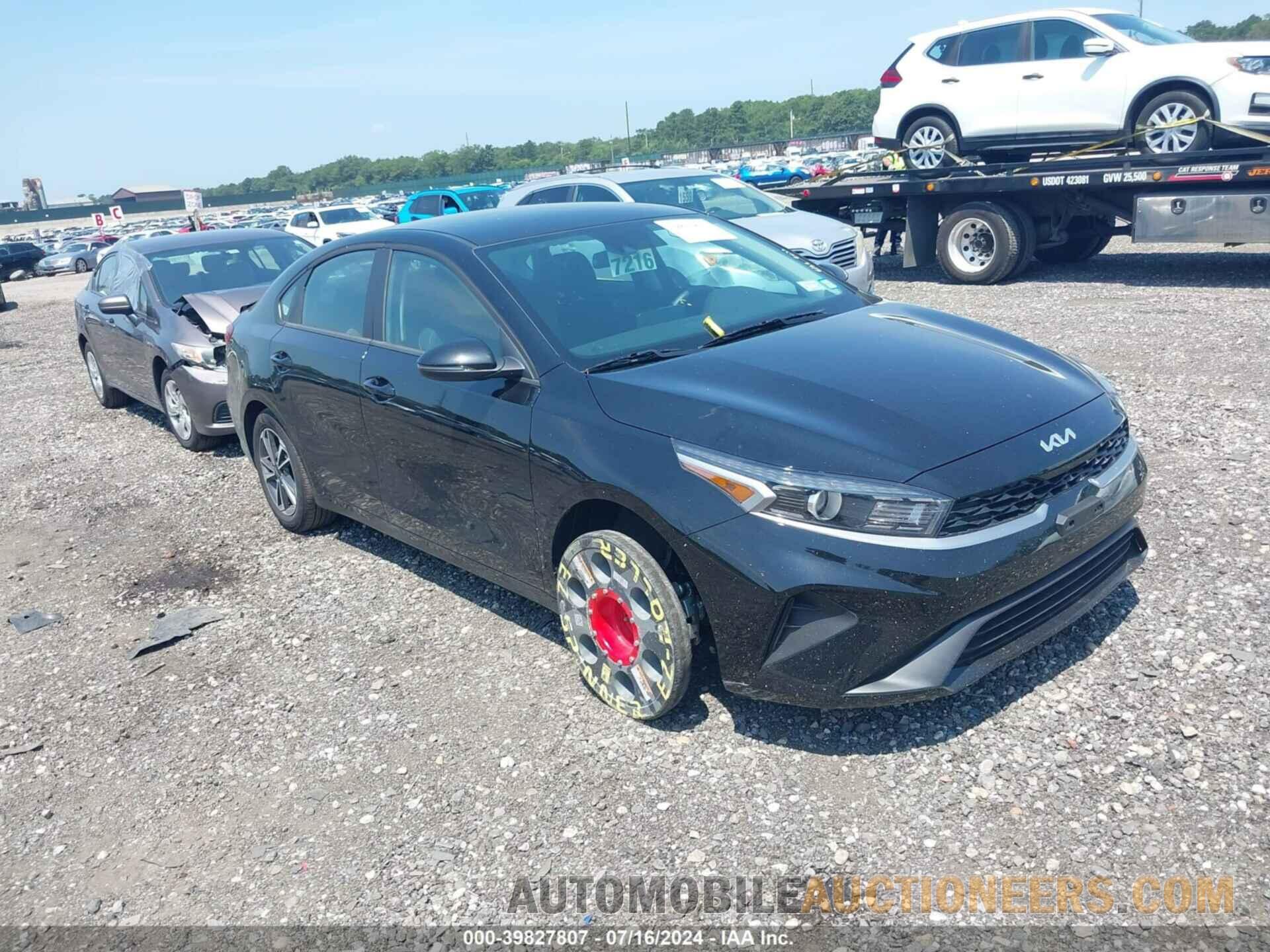 3KPF24AD8RE709728 KIA FORTE 2024