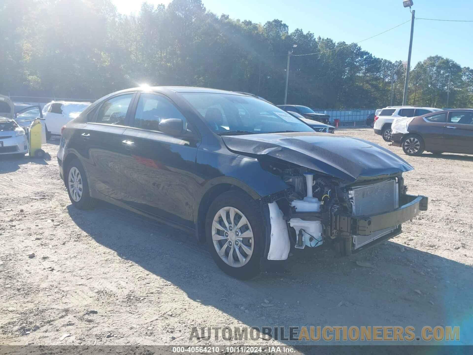 3KPF24AD8RE711415 KIA FORTE 2024