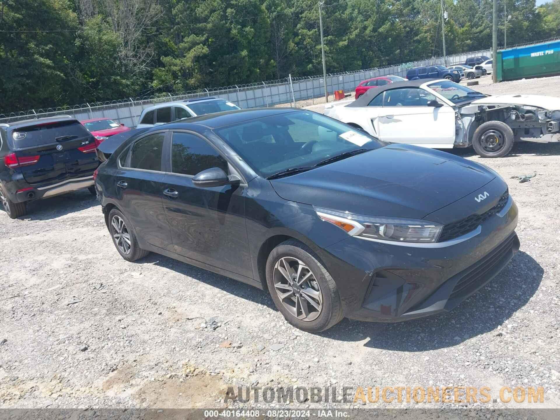 3KPF24AD8RE714329 KIA FORTE 2024