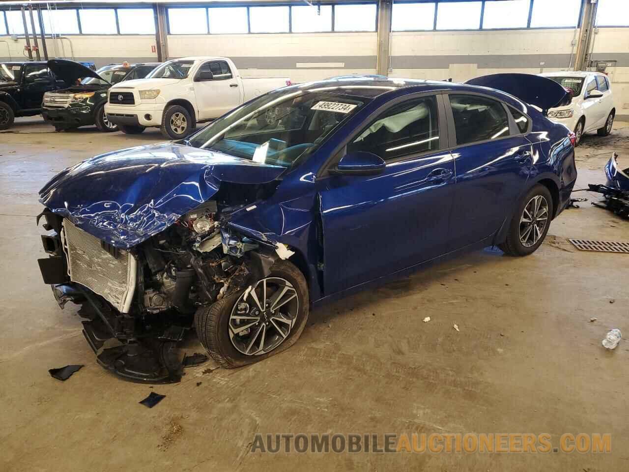 3KPF24AD8RE725623 KIA FORTE 2024