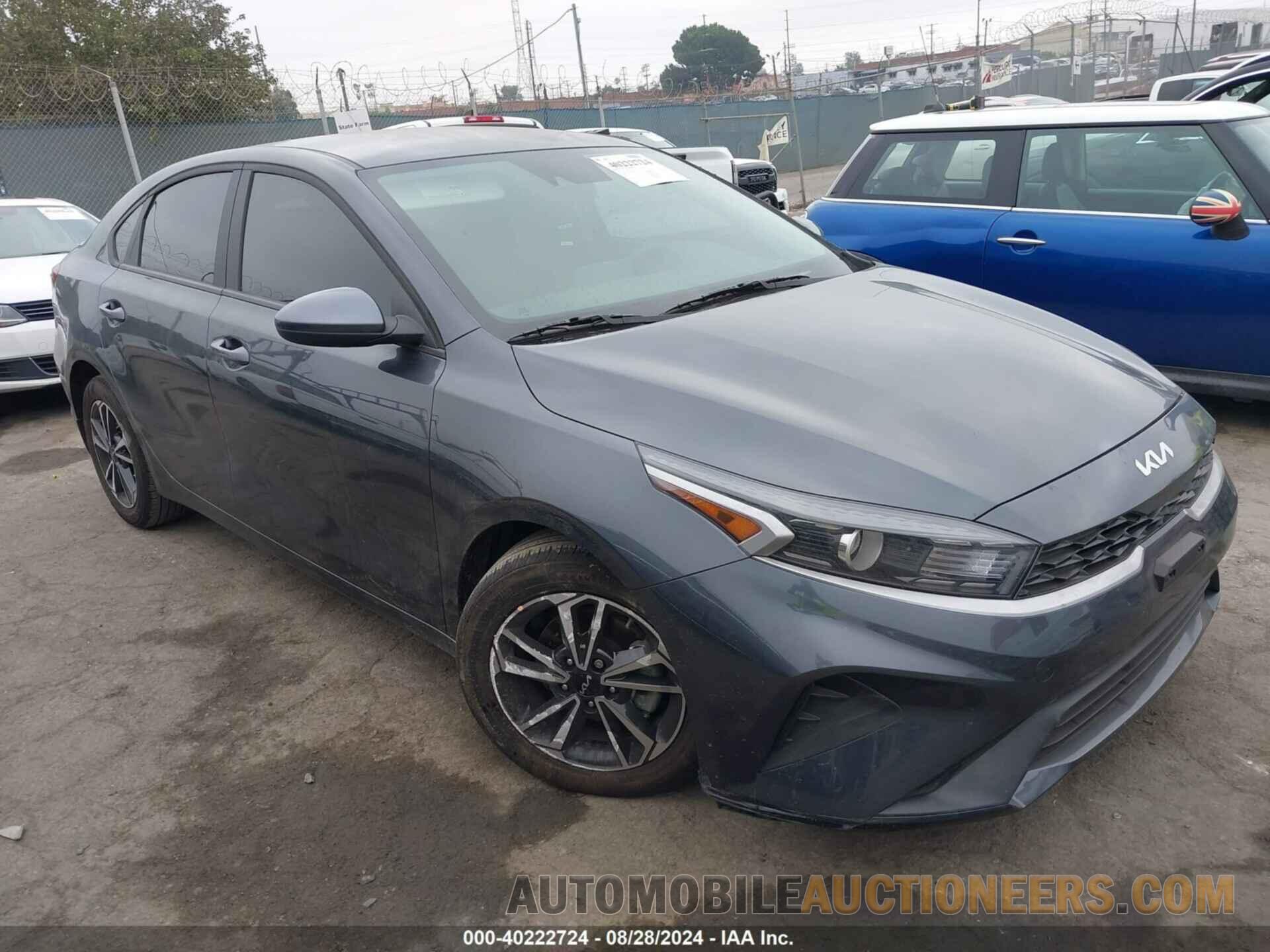 3KPF24AD8RE726948 KIA FORTE 2024