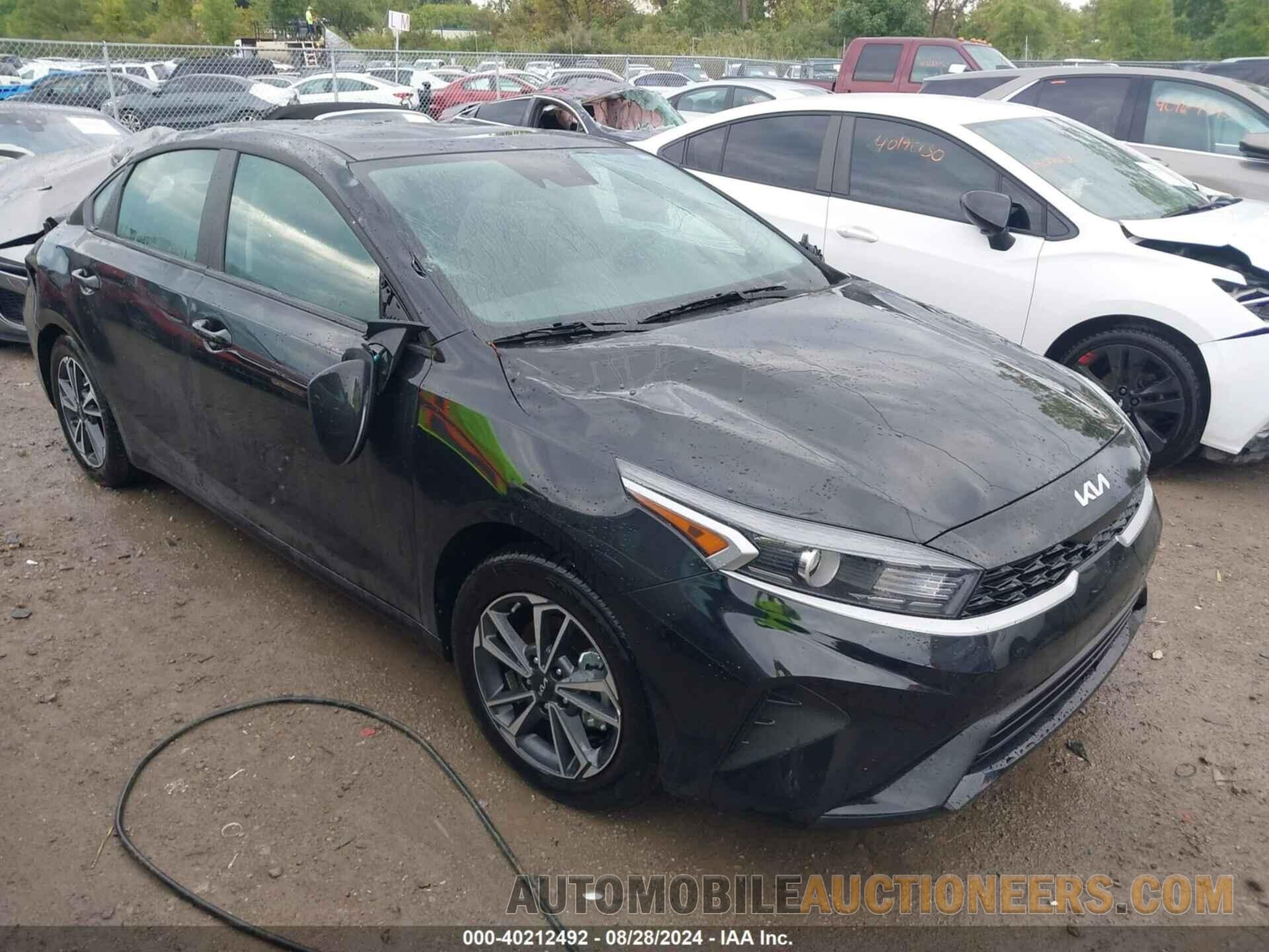 3KPF24AD8RE730532 KIA FORTE 2024