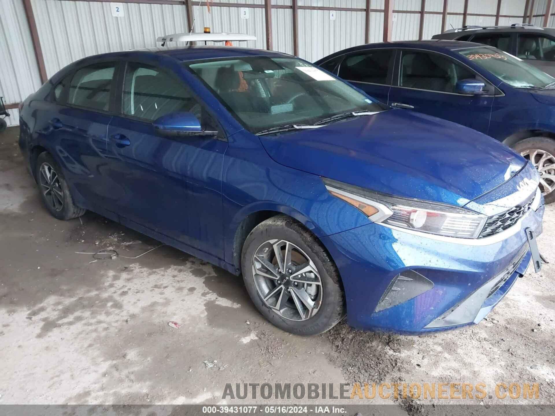 3KPF24AD8RE740820 KIA FORTE 2024