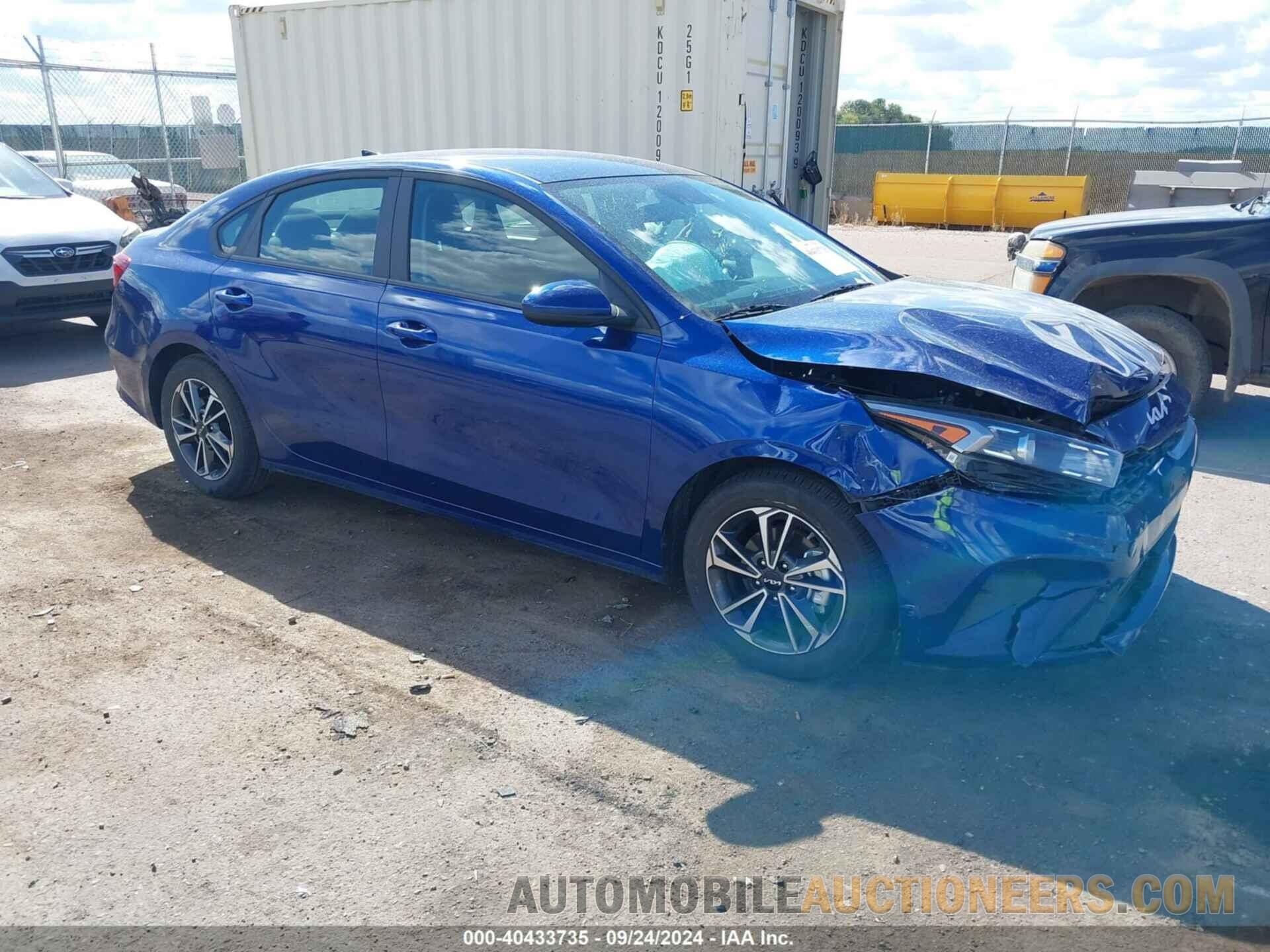 3KPF24AD8RE741174 KIA FORTE 2024