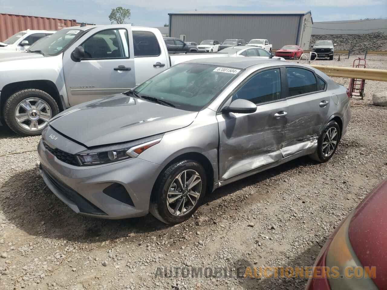 3KPF24AD8RE742888 KIA FORTE 2024