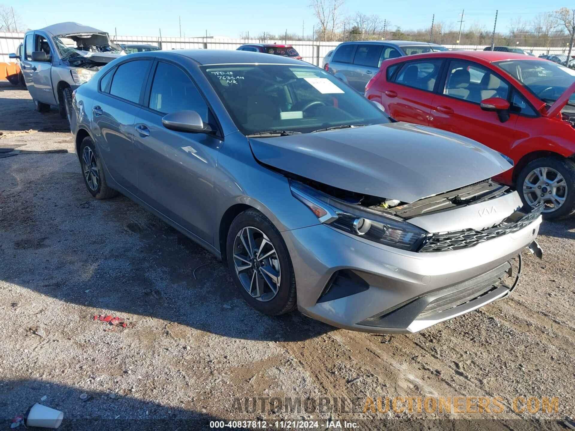 3KPF24AD8RE747198 KIA FORTE 2024