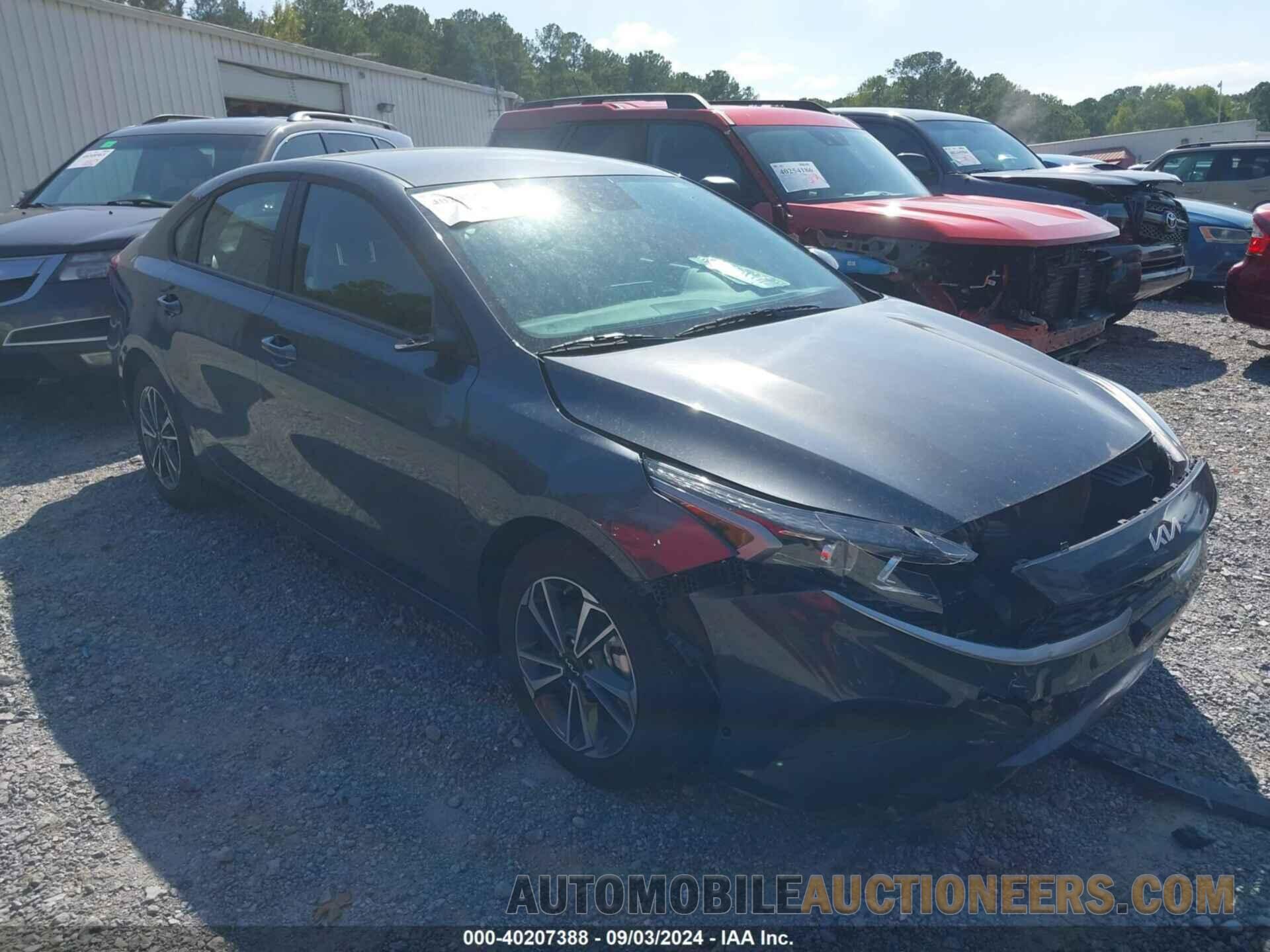 3KPF24AD8RE751767 KIA FORTE 2024