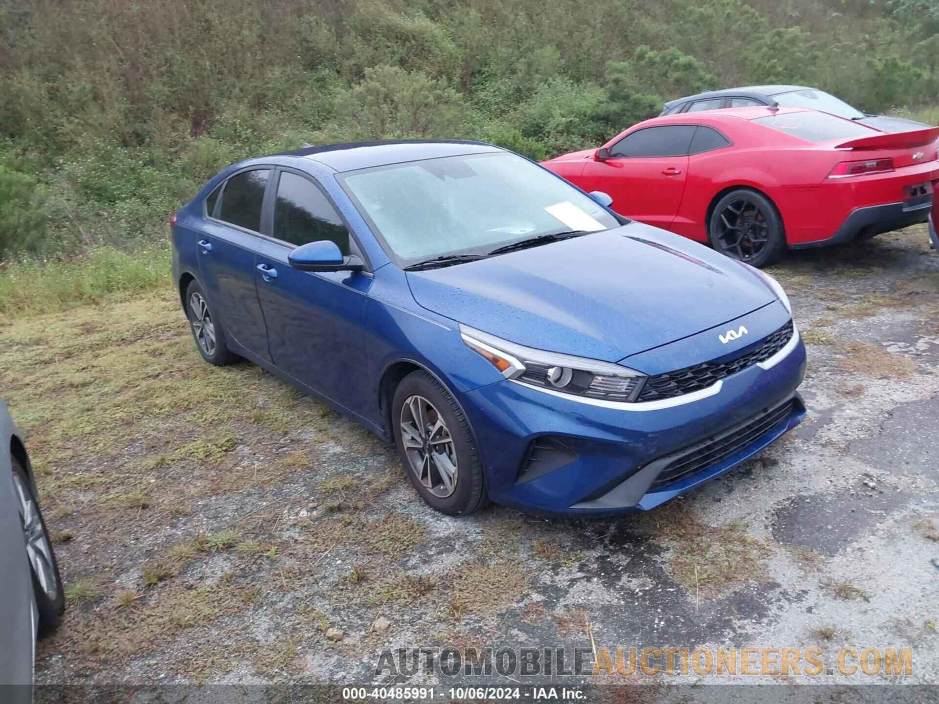 3KPF24AD8RE753146 KIA FORTE 2024