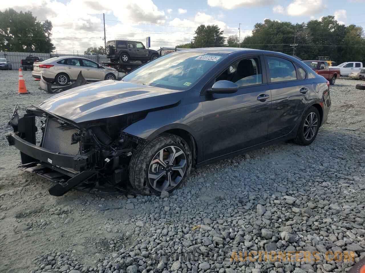 3KPF24AD8RE756693 KIA FORTE 2024