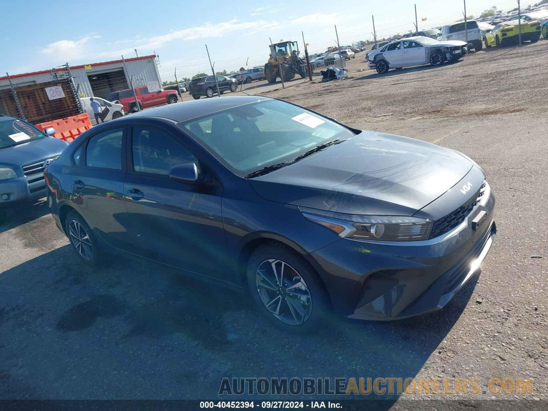 3KPF24AD8RE768083 KIA FORTE 2024