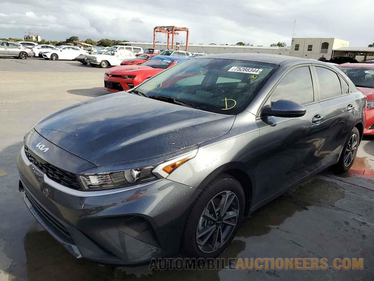 3KPF24AD8RE776247 KIA FORTE 2024