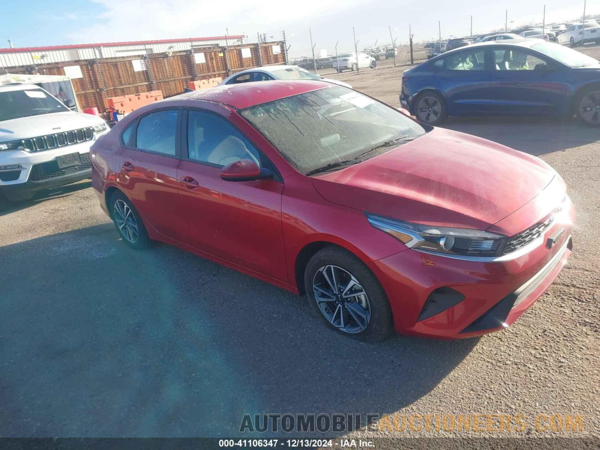 3KPF24AD8RE796630 KIA FORTE 2024