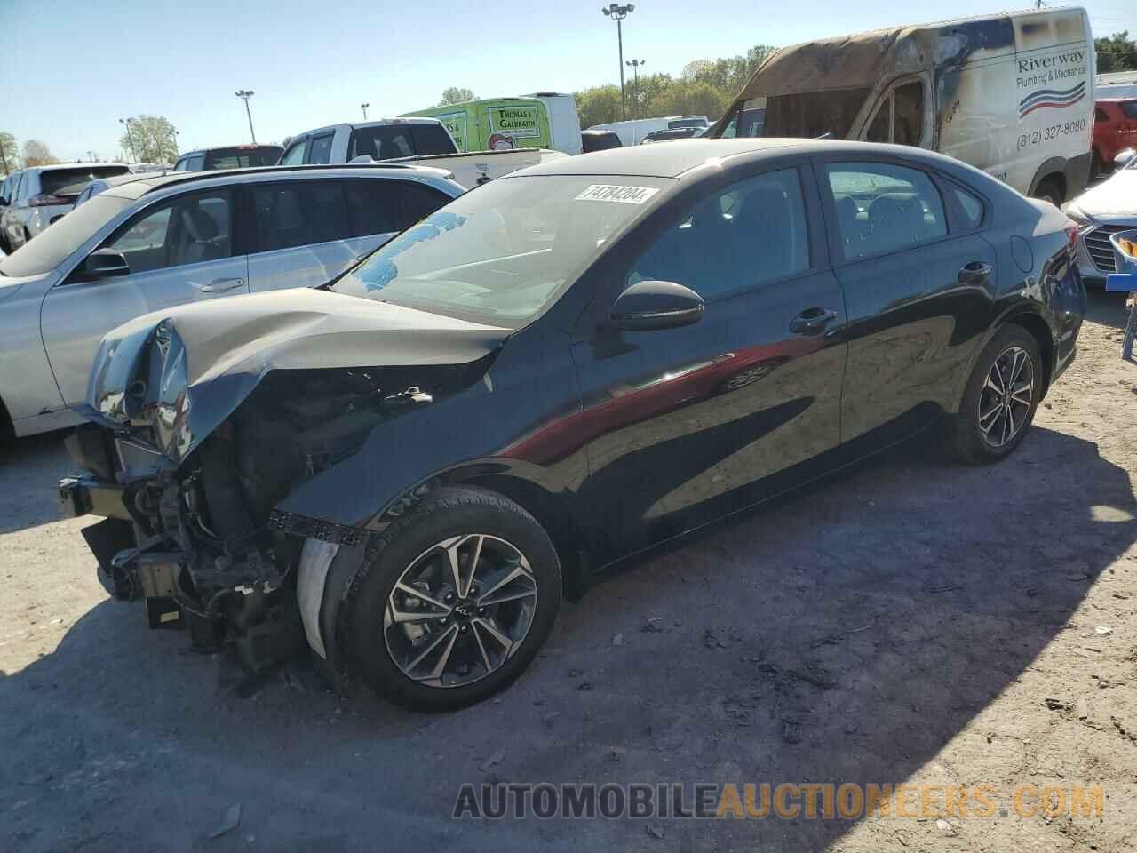 3KPF24AD8RE796725 KIA FORTE 2024