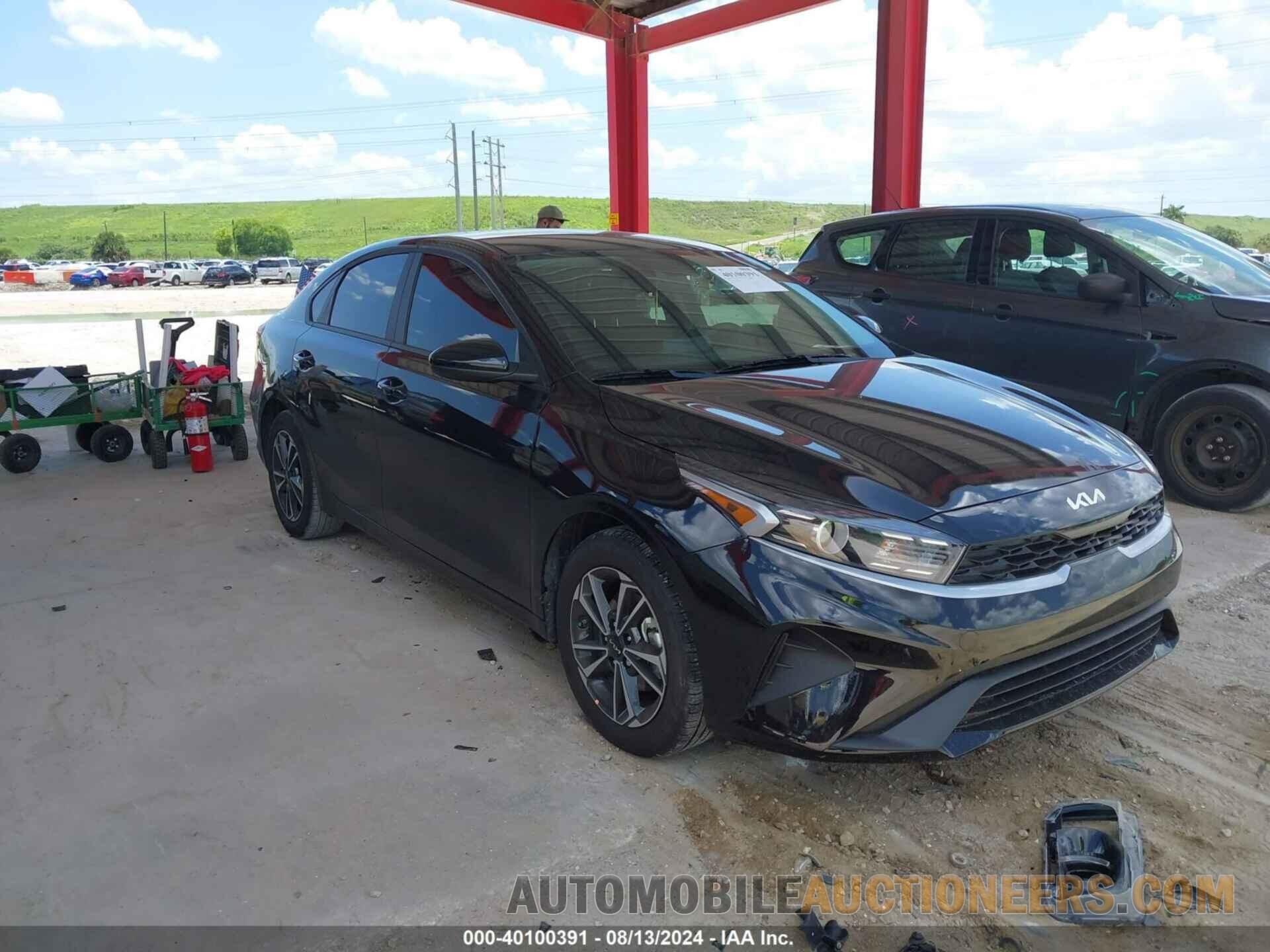 3KPF24AD8RE800014 KIA FORTE 2024