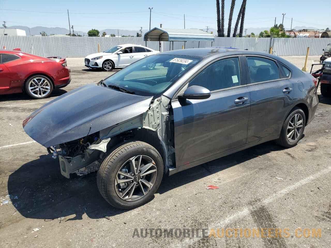 3KPF24AD8RE802507 KIA FORTE 2024