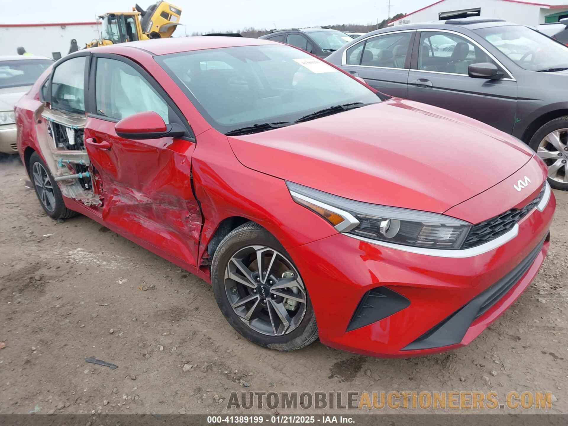 3KPF24AD8RE807786 KIA FORTE 2024