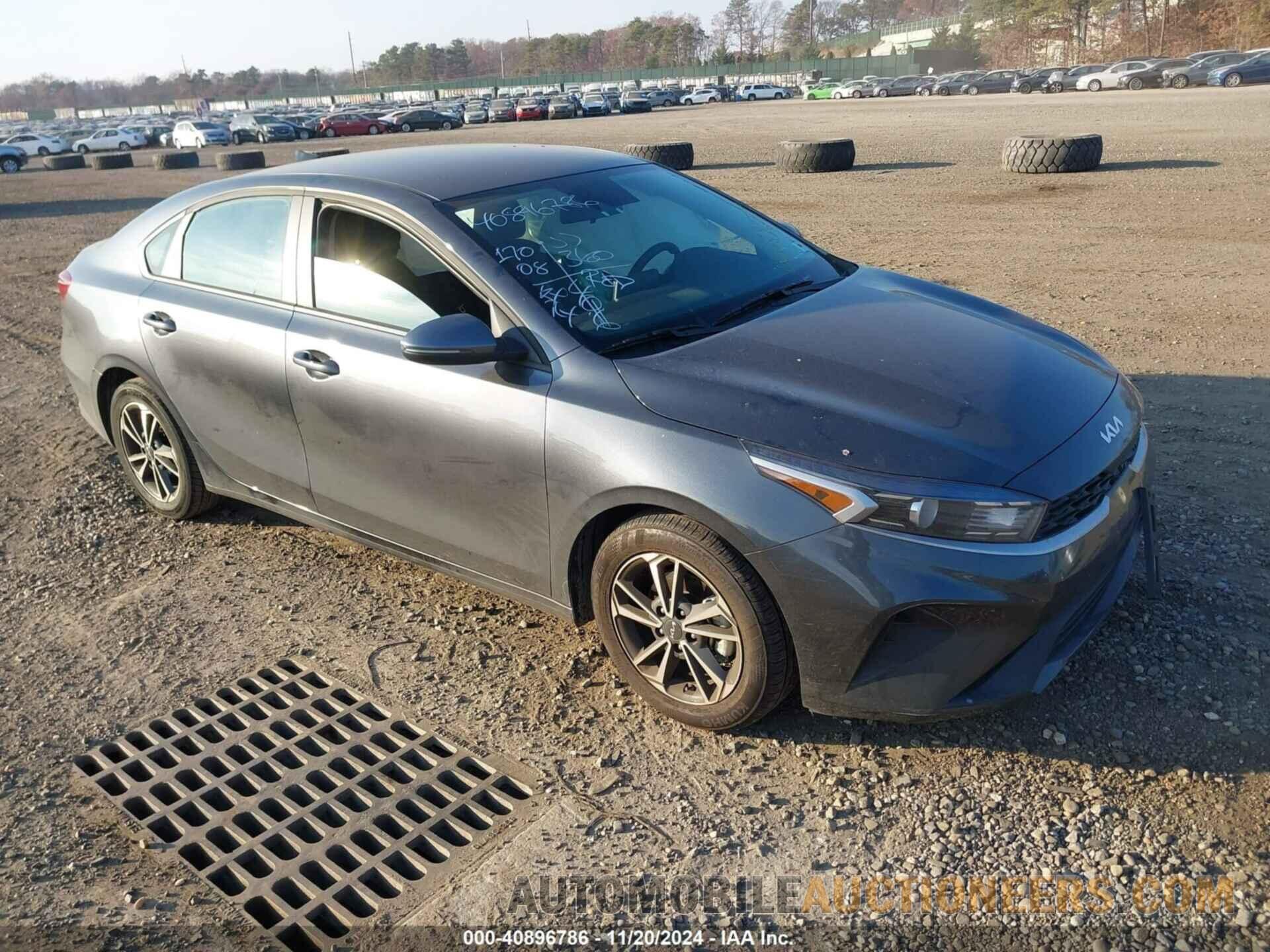 3KPF24AD8RE810218 KIA FORTE 2024