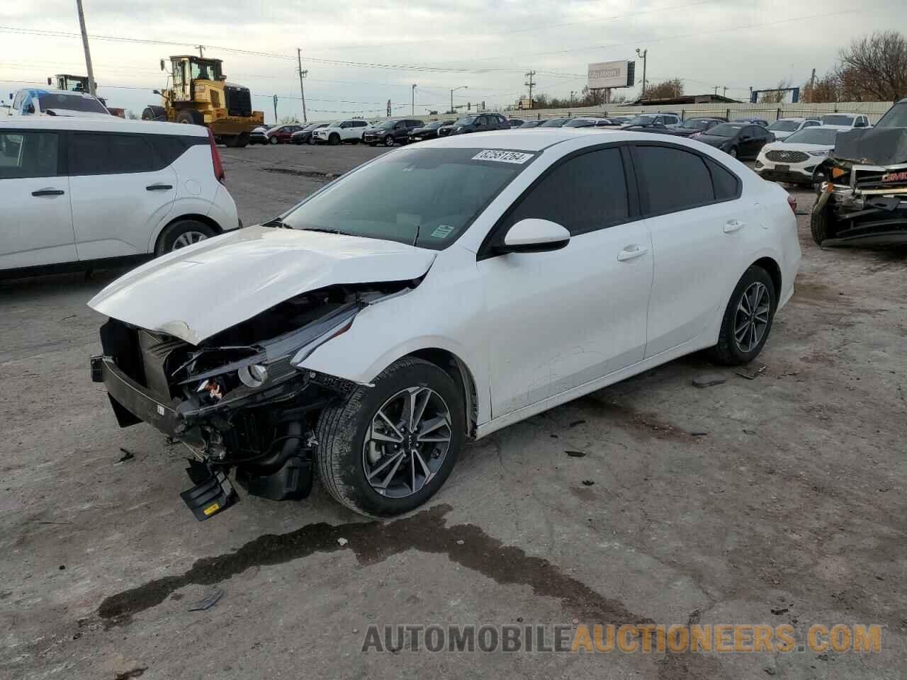 3KPF24AD8RE810428 KIA FORTE 2024