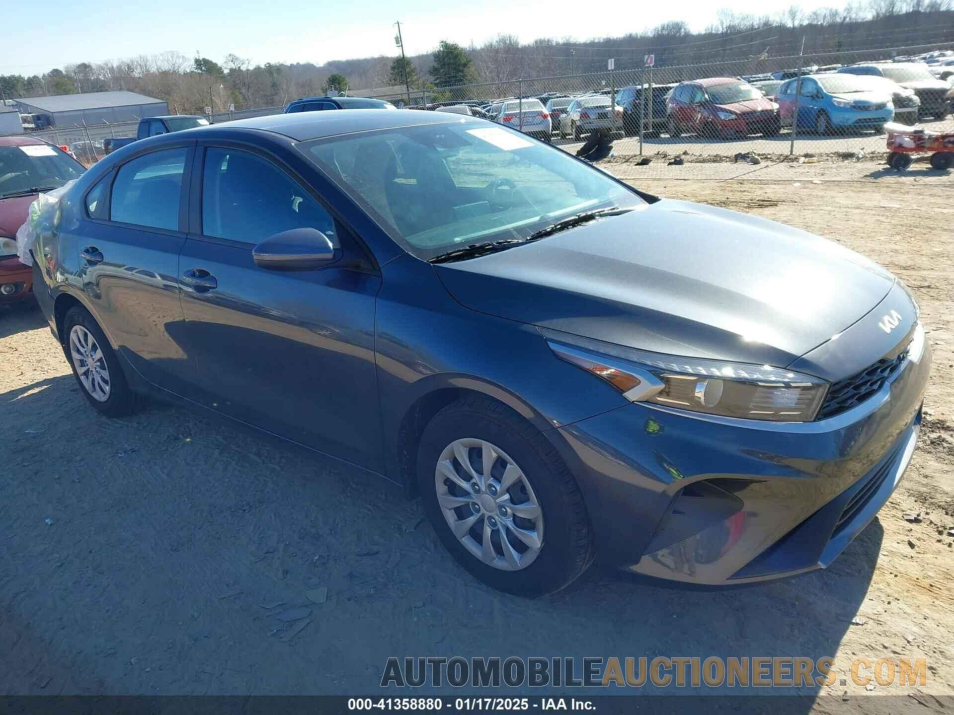 3KPF24AD8RE814494 KIA FORTE 2024