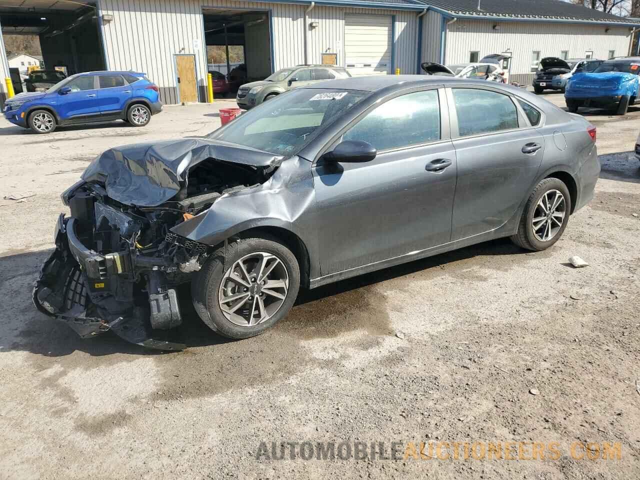 3KPF24AD8RE816911 KIA FORTE 2024