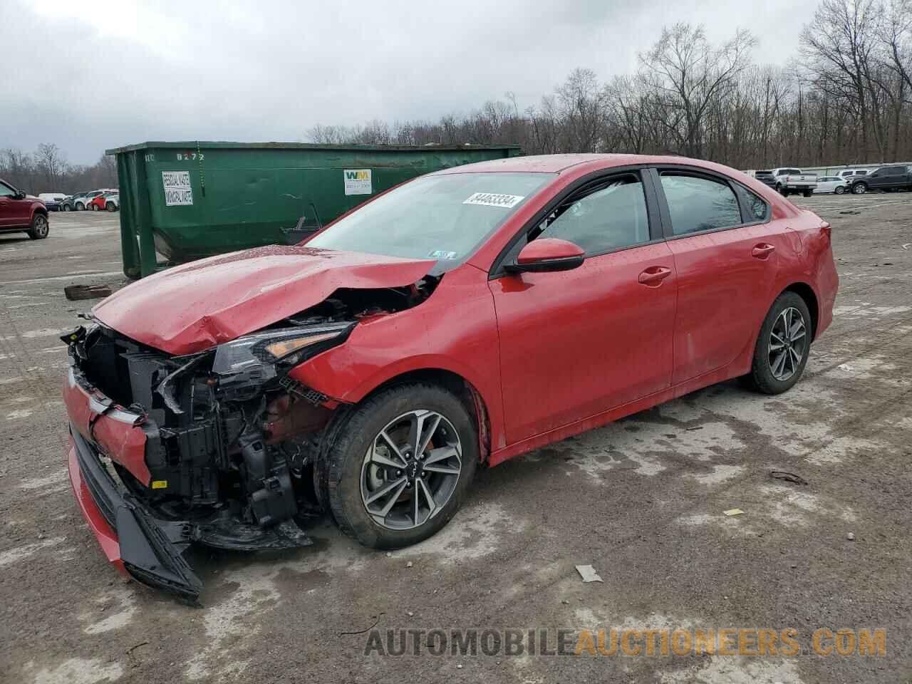 3KPF24AD8RE828962 KIA FORTE 2024