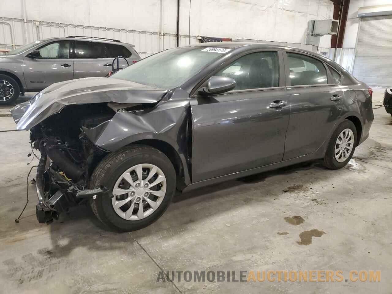 3KPF24AD8RE835961 KIA FORTE 2024