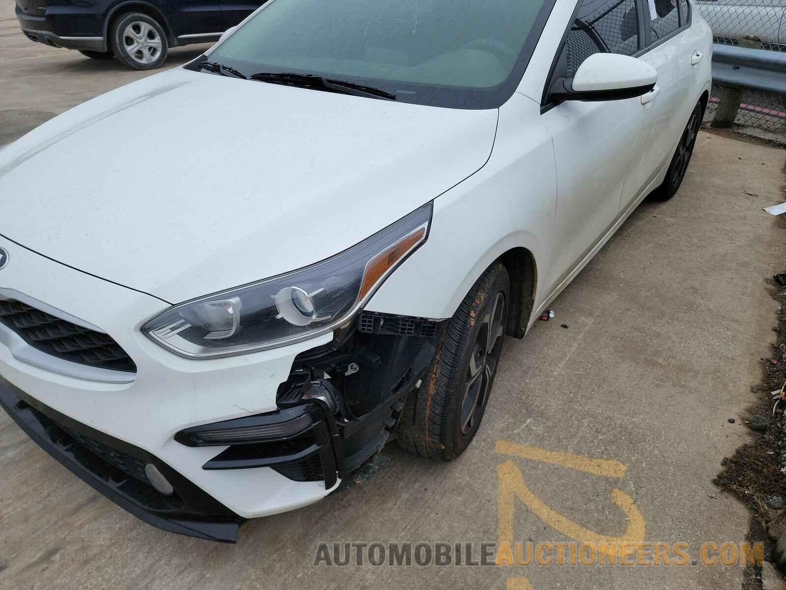 3KPF24AD9KE010260 Kia Forte 2019