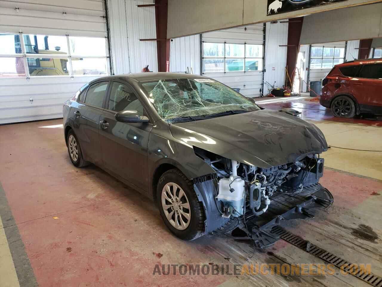 3KPF24AD9KE011649 KIA FORTE 2019