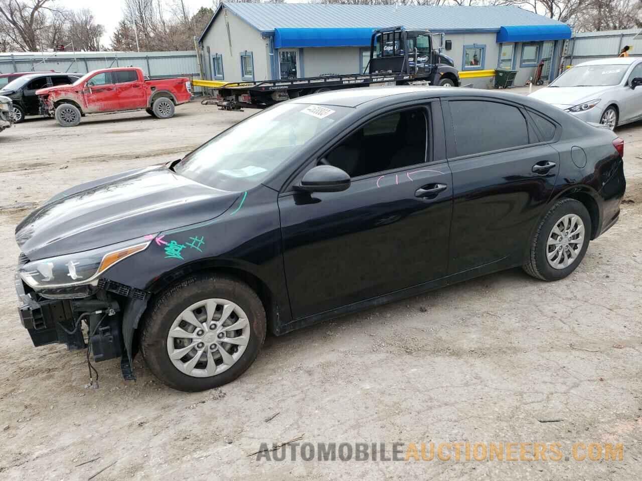 3KPF24AD9KE013465 KIA FORTE 2019