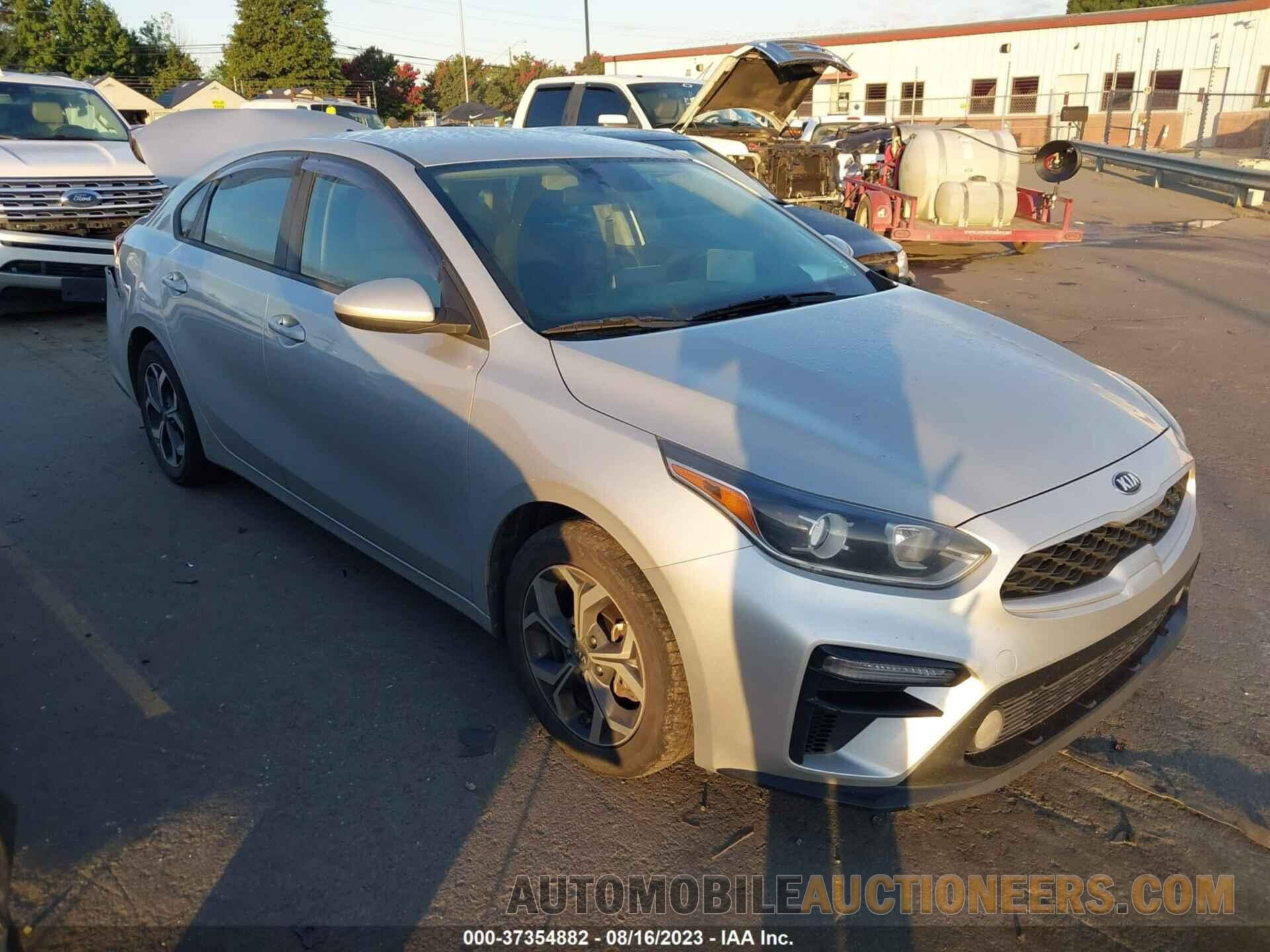 3KPF24AD9KE014566 KIA FORTE 2019